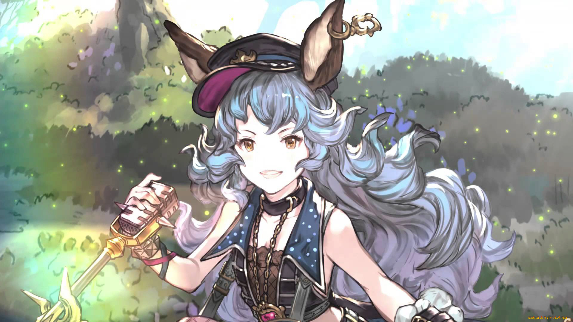 , granblue fantasy, 